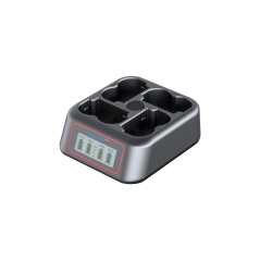 PATONA Platinum Szybka Ładowarka 4-kanałowa USB-C PD/QC do Fuji NP-W235 (45W)