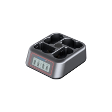 PATONA Platinum Szybka Ładowarka 4-kanałowa USB-C PD/QC do Fuji NP-W235 (45W)