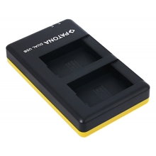 Zestaw ładowarka + akumulatory NP-FW50 do Sony NEX.3 NEX.3C NEX.5 NEX.5A