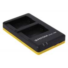 Zestaw ładowarka + akumulatory NP-FW50 do Sony NEX.3 NEX.3C NEX.5 NEX.5A