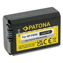 Zestaw ładowarka + akumulatory NP-FW50 do Sony NEX.3 NEX.3C NEX.5 NEX.5A