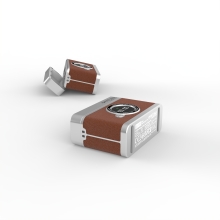 PATONA Platinum Retro Dual Charging Case USB-C do Panasonic DMW-BLK22 – ładowarka + etui (PD/QC, LED)