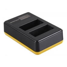 Zestaw ładowarka + 4x akumulator Fuji NP-W126 HS33 EXR Fujifilm FUJI Finepix-Pro 1 HS30 EXR