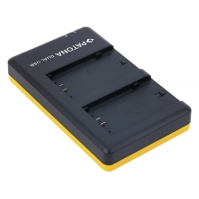 Zestaw Ładowarka podwójna + 4x akumulator do Sony NP-FZ100 A7 III A7M3 Alpha 7 III A7 R III A7RM3 Alpha 7 R III A9 Alpha 9