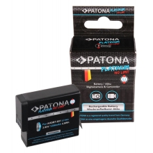 PATONA Zestaw Ładowarka podwójna + 4x akumulator do GoPro Hero 8 AHDBT-801 Hero 7 AHDBT-701 Hero 6 Hero 5 AHDBT-501 PATONA Zestaw Ładowarka podwójna + 4x akumulator do GoPro Hero 8 AHDBT-801 Hero 7 AHDBT-701 Hero 6 Hero 5 AHDBT-501