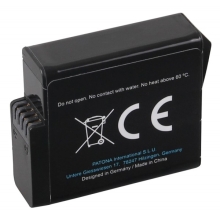 Zestaw Ładowarka podwójna + 4x akumulator do GoPro Hero 8 AHDBT-801 Hero 7 AHDBT-701 Hero 6 Hero 5 AHDBT-501