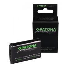PATONA Zestaw Ładowarka podwójna + 4x Bateria Premium do Sony NP-BX1 Sony CyberShot DSC RX100 DSC RX1r PATONA Zestaw Ładowarka podwójna + 4x Bateria Premium do Sony NP-BX1 Sony CyberShot DSC RX100 DSC RX1r