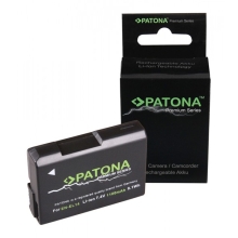 PATONA Zestaw Ładowarka podwójna + 4x Bateria Premium do Nikon EN-EL14 Coolpix P7800 P7700 P7000 D5300 PATONA Zestaw Ładowarka podwójna + 4x Bateria Premium do Nikon EN-EL14 Coolpix P7800 P7700 P7000 D5300