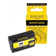 PATONA Zestaw Ładowarka podwójna + 4x Bateria EN-EL15 ENEL15 f. NIKON V1 D7000 D800 D800 Z6 Z7 PATONA Zestaw Ładowarka podwójna + 4x Bateria EN-EL15 ENEL15 f. NIKON V1 D7000 D800 D800 Z6 Z7