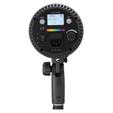 Profesjonalny zestaw studyjny COB LED 80W + Softbox 65cm+ statyw+ pokrowce