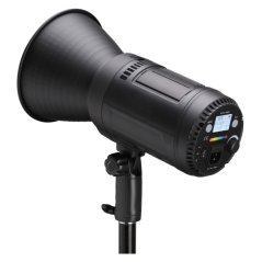 Mobilny zestaw studyjny COB LED 80W+ statyw+ akumulatory NP-F970D