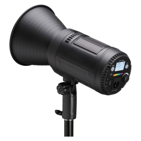 Mobilny zestaw studyjny COB LED 80W+ statyw+ akumulatory NP-F970D