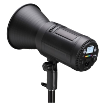 Mobilny zestaw studyjny COB LED 80W+ statyw+ akumulatory NP-F970D