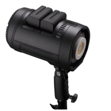 Mobilny zestaw studyjny COB LED 80W+ statyw+ akumulatory NP-F970D