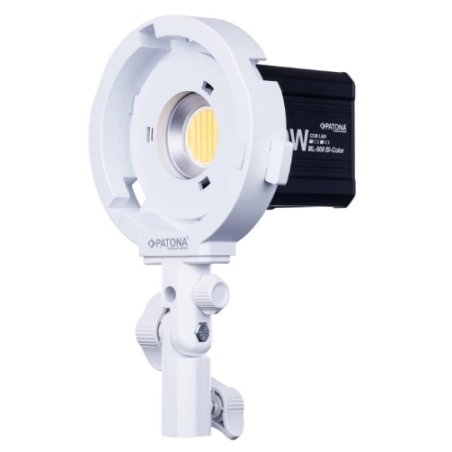 PATONA zestaw Lampa LED 60W ML-600 Bowens, Torba, Statyw