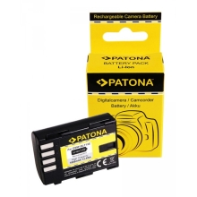 PATONA Zestaw Ładowarka podwójna + 4x Bateria do Panasonic Lumix DMC-GH3 DMC-GH3A DMW-BLF19 BLF19E PATONA Zestaw Ładowarka podwójna + 4x Bateria do Panasonic Lumix DMC-GH3 DMC-GH3A DMW-BLF19 BLF19E