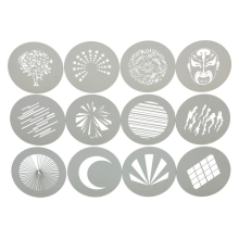 Zestaw oświetleniowy Projekcja LED 3000W+ Strumienica+ statyw, pokrowiec, torba