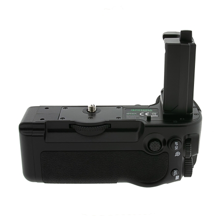 PATONA Premium Battery Grip VG-C5 RC-L do Sony A9 III / A1 II (na 2× akumulatory NP-FZ100) z pilotem 2.4GHz