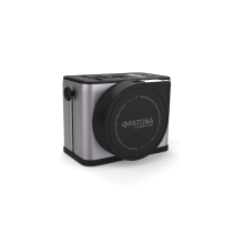 PATONA Platinum Uniwersalna ładowarka podróżna PD70W (2597) – 3× USB-C + 1× USB-A z magnetycznym zwijaczem kabla USB-C PATONA Platinum Uniwersalna ładowarka podróżna PD70W (2597) – 3× USB-C + 1× USB-A z magnetycznym zwijaczem kabla USB-C