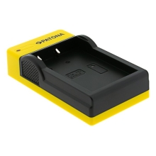 Zestaw ładowarka i akumulator do NIKON EN-EL9 ENEL9 D40 D 40 D-40 D40x D60 D5000