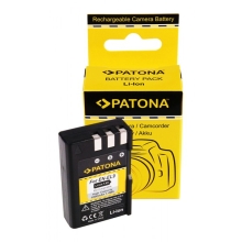 PATONA Zestaw ładowarka i akumulator do NIKON EN-EL9 ENEL9 D40 D 40 D-40 D40x D60 D5000 PATONA Zestaw ładowarka i akumulator do NIKON EN-EL9 ENEL9 D40 D 40 D-40 D40x D60 D5000