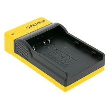 Zestaw ładowarka USB-C i akumulator do Konica Minolta Nikon EN-EL3 Dynax 5D 7D Nikon EN-EL3