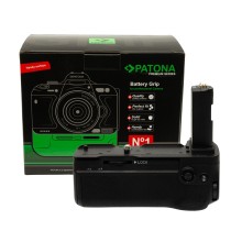 Uchwyt akumulatorowy PATONA Premium do aparatu Nikon Z8 MB-N12 EN-EL15a EN-EL15b EN-EL15c w komplecie. pilot Uchwyt akumulatorowy PATONA Premium do aparatu Nikon Z8 MB-N12 EN-EL15a EN-EL15b EN-EL15c w komplecie. pilot