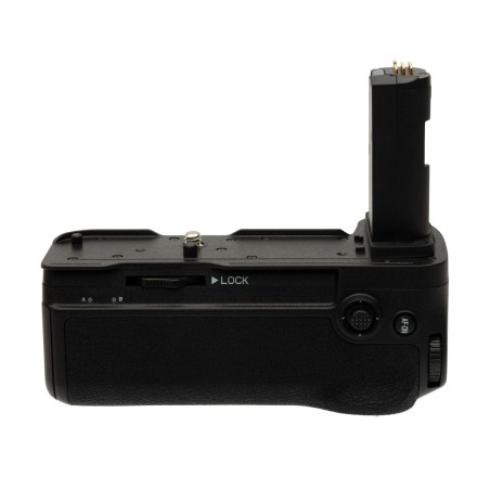 Uchwyt akumulatorowy PATONA Premium do aparatu Nikon Z8 MB-N12 EN-EL15a EN-EL15b EN-EL15c w komplecie. pilot