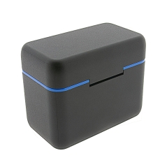 PATONA Etui ładujące Dual Slot USB-C do Insta360 X5 – ładowanie 2 akumulatorów + schowek na 2× karty microSD