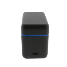 PATONA Etui ładujące Dual Slot USB-C do Insta360 X4 IS360X4B – ładowanie 2 akumulatorów + schowek na 2× karty microSD