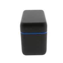 PATONA Etui ładujące Dual Slot USB-C do Insta360 X4 IS360X4B – ładowanie 2 akumulatorów + schowek na 2× karty microSD