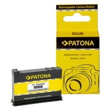 PATONA Akumulator do kamer Insta360 X4 (CINSBBMA) 2350mAh PATONA Akumulator do kamer Insta360 X4 (CINSBBMA) 2350mAh