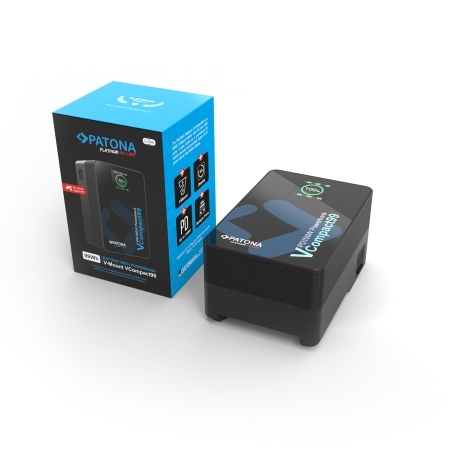 PATONA Platinum Akumulator V-Mount VCompact99 99Wh