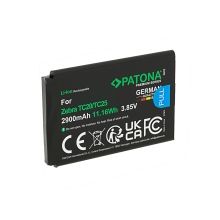 Akumulator PATONA Premium do Zebra TC20 / TC25 – BT-000334 Akumulator PATONA Premium do Zebra TC20 / TC25 – BT-000334