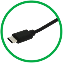 PATONA Premium Adapter Dummy akumulatora Canon LP-E10 z USB-C – do EOS 1100D / Rebel T3 / Kiss X50 PATONA Premium Adapter Dummy akumulatora Canon LP-E10 z USB-C – do EOS 1100D / Rebel T3 / Kiss X50