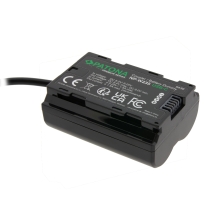 PATONA Premium Adapter Dummy akumulatora Fuji NP-W235 z USB-C– do Fujifilm GFX100 / GFX50S II / X-H2S / X-T5 / X-T4 / X-S20 PATONA Premium Adapter Dummy akumulatora Fuji NP-W235 z USB-C– do Fujifilm GFX100 / GFX50S II / X-H2S / X-T5 / X-T4 / X-S20
