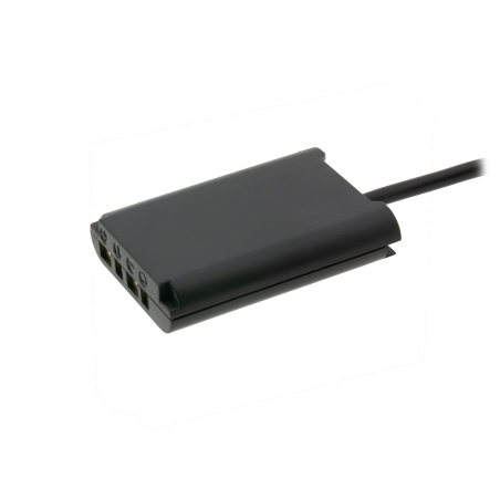 PATONA Premium Adapter Dummy akumulatora Sony NP-BX1 z USB-C – do Sony Cyber-shot DSC-RX100 / RX1 / HX50V / HX300 / WX300