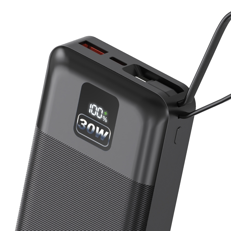 Zdjecie produktu: PATONA Premium Powerbank Stark 6.0 PD 30W 20000mAh USB-C