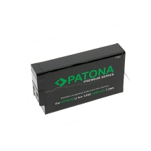 PATONA Premium Akumulator do GoPro Max 2 AMBAT-001 PATONA Premium Akumulator do GoPro Max 2 AMBAT-001