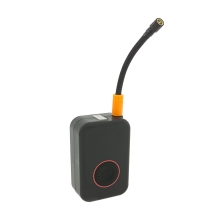 PATONA Pompka Elektryczna do opon samochodowych, rowerowych, materacy, piłek Powerbank Lampka LED