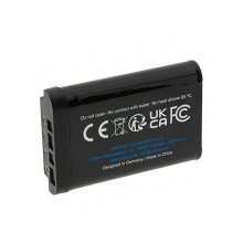 PATONA Platinum Akumulator NP-BX1 z USB-C do Sony Cyber-shot RX100 / RX1 / HX300