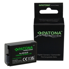 PATONA Premium Akumulator  EN-EL25 do Nikon Z30 / Z50 / Z50 II / Z fc