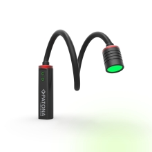 PATONA Premium Lampa Macro LED RGB Bi-Color Light ML05 MAKROFOTOGRAFIA