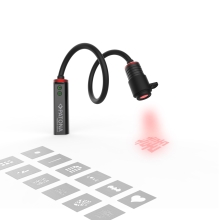 PATONA Premium Lampa Macro LED RGB Bi-Color Light ML05 PATONA Premium Lampa Macro LED RGB Bi-Color Light ML05
