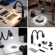 PATONA Premium Lampa Macro LED RGB Bi-Color Light ML05 PATONA Premium Lampa Macro LED RGB Bi-Color Light ML05