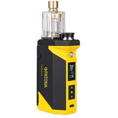 PATONA Generator dymu Dymiarka Fog Master z akcesoriami i walizką