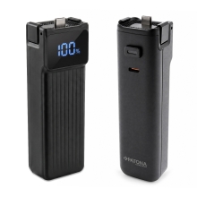Powerbank PATONA Platinum do DJI Osmo Pocket 3 / Pocket 4 Powerbank PATONA Platinum do DJI Osmo Pocket 3 / Pocket 4