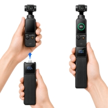 PATONA Powerbank Platinum do DJI Osmo Pocket 3 / Pocket 4