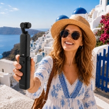 PATONA Powerbank Platinum do DJI Osmo Pocket 3 / Pocket 4