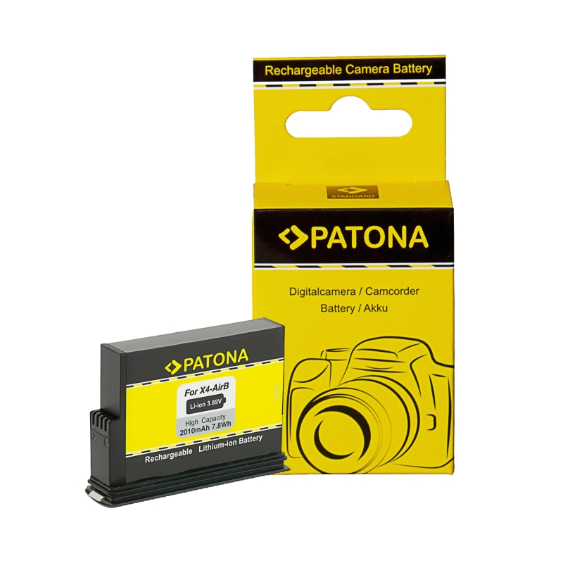PATONA Akumulator do Insta360 X4-AirB / CINSBAFA